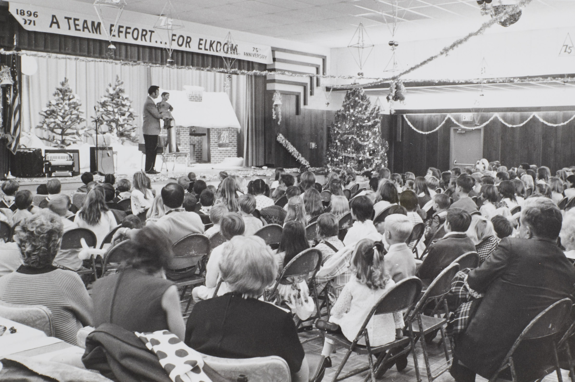 Phoenix Elks Historical Photograph 0041